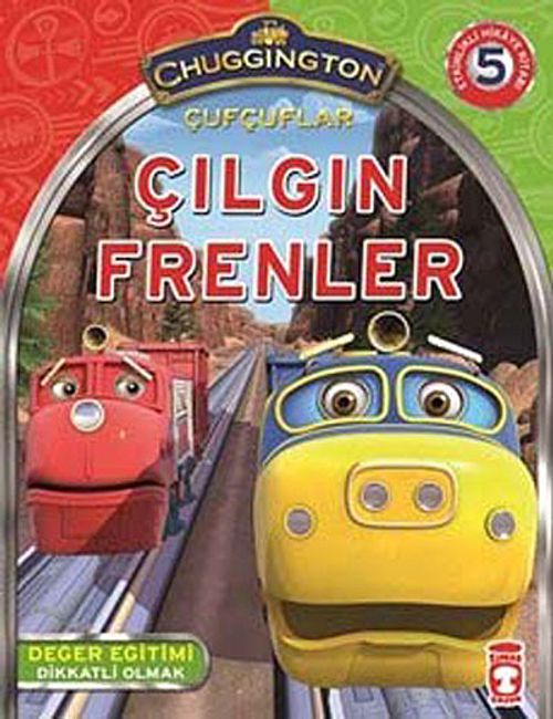 Çufçuflar / Çılgın Frenler