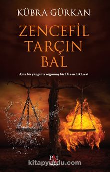 Zencefil Tarçın Bal - Kübra Gürkan