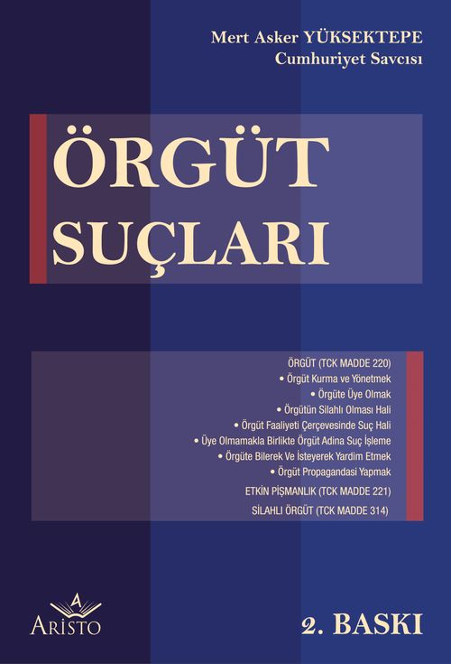 Örgüt Suçları