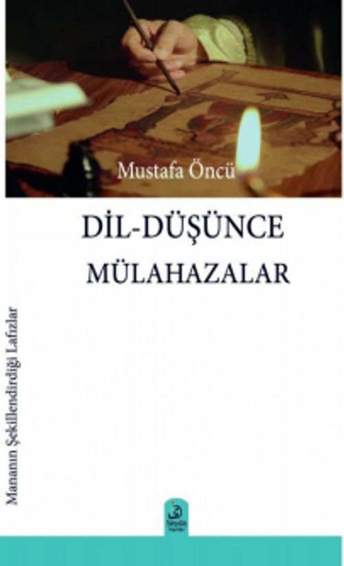 Dil-Düşünce Mülahazalar 