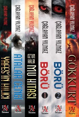 Çağlayan Yılmaz Seti (6 Kitap)