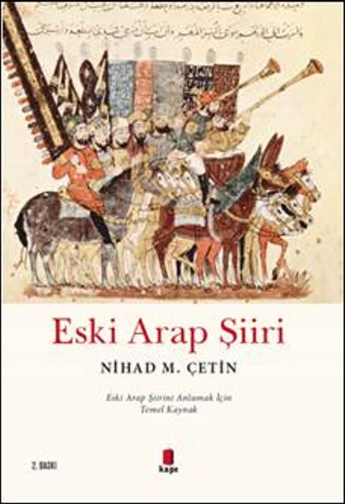 Eski Arap Şiiri