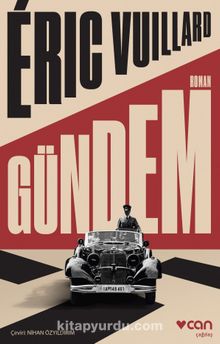 Gündem - Eric Vuillard
