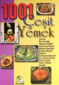1001 Çeşit Yemek