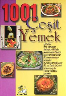 1001 Çeşit Yemek
