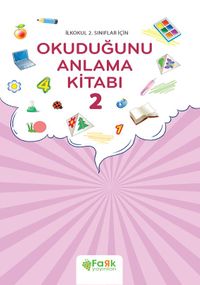 Okuduğunu Anlama Kitabı-2