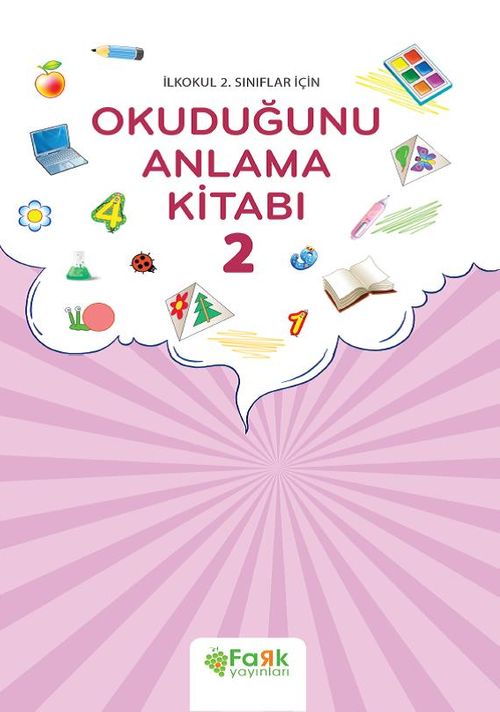 Okuduğunu Anlama Kitabı-2