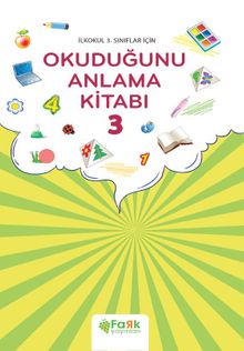 Okuduğunu Anlama Kitabı-3