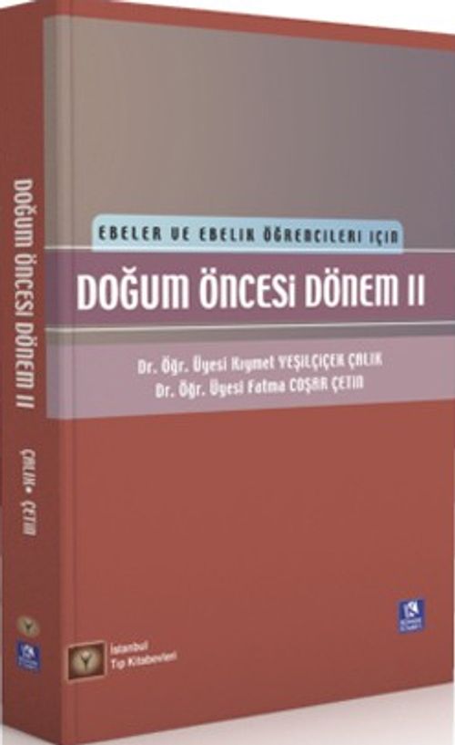 Ebeler ve Ebelik Öğrencileri İçin Doğum Öncesi Dönem 2