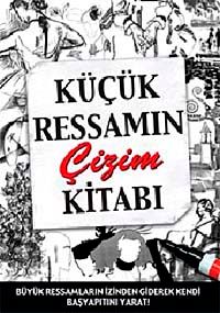 Küçük Ressamın Çizim Kitabı