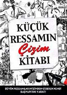 Küçük Ressamın Çizim Kitabı