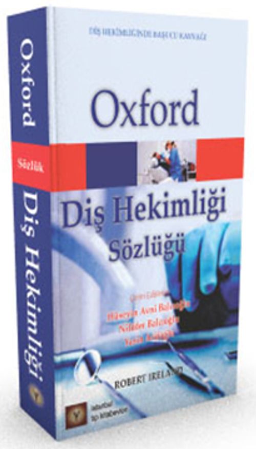 Oxford Diş Hekimliği Sözlüğü