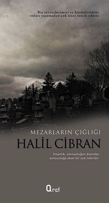 Mezarların Çığlığı