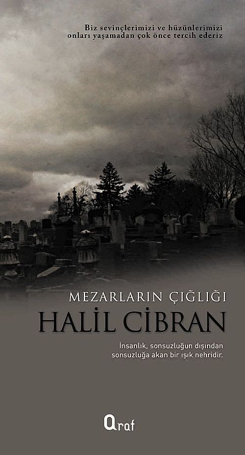 Mezarların Çığlığı