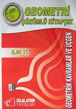 Geometri Çözümlü Kitapçık - Geometrik Kavramlar ve Üçgen