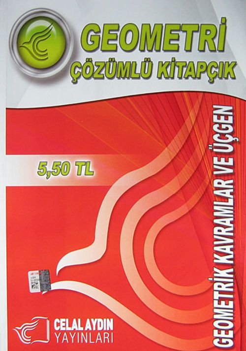 Geometri Çözümlü Kitapçık - Geometrik Kavramlar ve Üçgen
