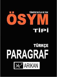 ÖSYM Tipi Türkçe Paragraf