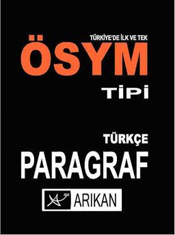 ÖSYM Tipi Türkçe Paragraf