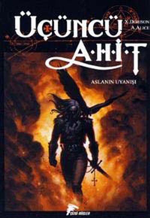 Üçüncü Ahit & Aslanın Uyanışı