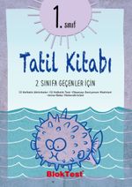 1. Sınıf Tatil Kitabı