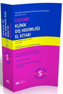 Oxford Klinik Diş Hekimliği El Kitabı
