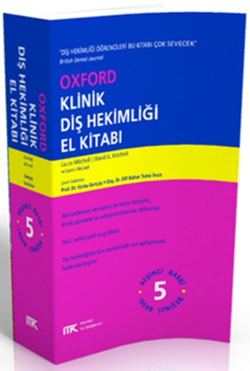 Oxford Klinik Diş Hekimliği El Kitabı
