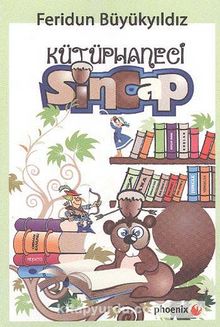 Kütüphaneci Sincap - Feridun Büyükyıldız