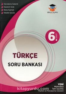 6. Sınıf Türkçe Soru Bankası - Kolektif