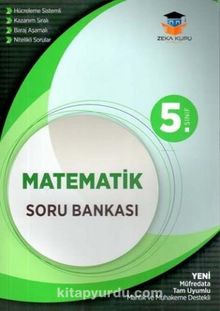 5. Sınıf Matematik Soru Bankası - Kolektif