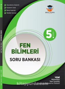 5. Sınıf Fen Bilgisi Soru Bankası - Kolektif