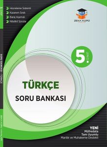 5. Sınıf Türkçe Soru Bankası