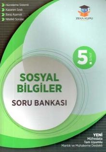 5. Sınıf Sosyal Bilgiler Soru Bankası