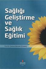 Sağlığı Geliştirme ve Sağlık Eğitimi