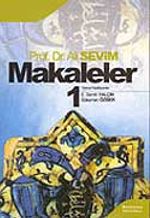 Makaleler Cilt 1 / Prof. Dr. Ali Sevim