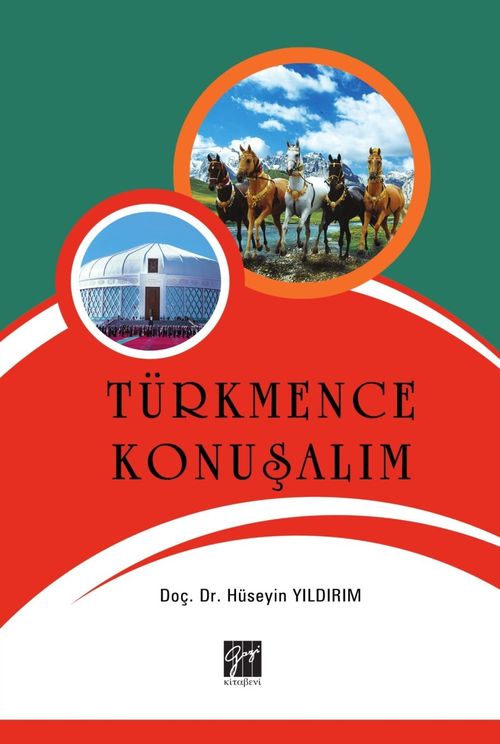 Türkmence Konuşalım