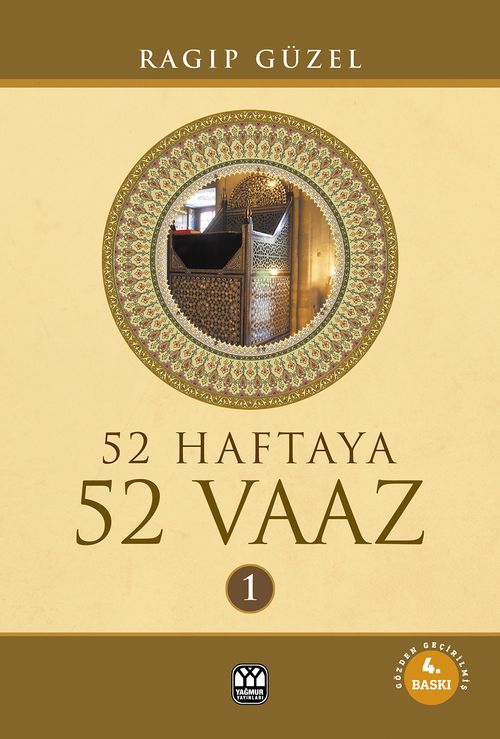 52 Haftaya 52 Vaaz -1