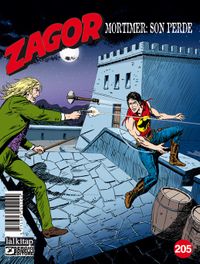 Zagor Sayı 205 / Mortimer: Son Perde