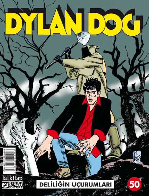 Dylan Dog Sayı: 50 Deliliğin Uçurumları