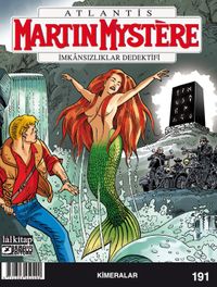 Martin Mystere Sayı:191 / Kimeralar