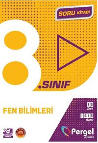 8. Sınıf Fen Bilimleri Soru Kitabı