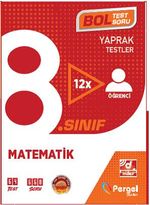 8. Sınıf Matematik Kutu Test