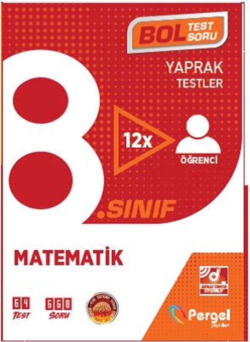 8. Sınıf Matematik Kutu Test