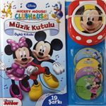 Mickey Müzik Kutulu Öykü Kitabı / Mickey Mouse Clubhouse