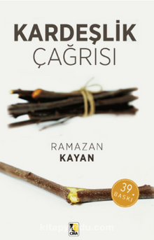 Kardeşlik Çağrısı - Ramazan Kayan
