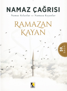 Namaz Çağrısı