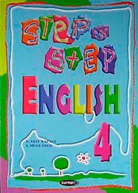 Step by Step English 4. Sınıf Yaptak Test