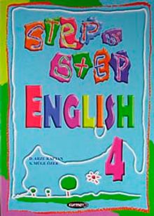 Step by Step English 4. Sınıf Yaptak Test