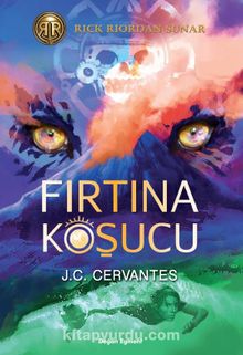 Fırtına Koşucu - J. C. Cervantes