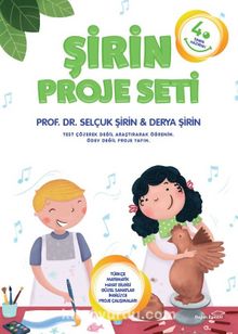 4. Sınıfa Hazırım Şirin Proje Seti - Prof. Dr.  Selçuk Şirin