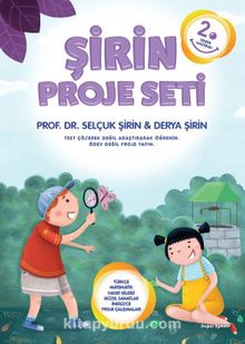 2. Sınıfa Hazırım Şirin Proje Seti - Prof. Dr.  Selçuk Şirin
